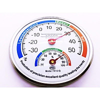 Ẩm kế- đo nhiệt độ, độ ẩm trong phòng. đảm bảo sức khoẻ cho gia đình và trẻ em kiểm soát nhiệt độ