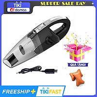 Máy Hút Bụi Ô Tô Cầm Tay Da.mas XC.628 - Hàng Nhập Khẩu