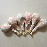 10pcs 12inch Confetti Balloon Romantic Wedding Decoration Sequin Clear Balloons Birthday Party Supplies