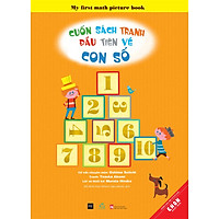 Ehon - Cuốn Sách Tranh Đầu Tiên Về Con Số