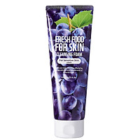 Sửa rửa mặt Fresh Food For Skin 175ml