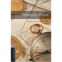Oxford Bookworms Library (3 Ed.) 4: Treasure Island MP3 Pack