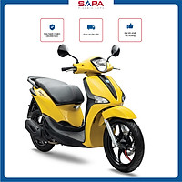 Piaggio Liberty S 125 Yellow Sole
