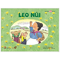Ehon - Mọt Sách Mogu - Leo Núi