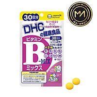 Thực phẩm bảo vệ sức khỏe DHC Vitamin B- Mix