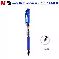 Bút nước 0.5mm M&G - K35 màu xanh