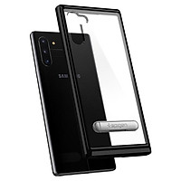 Ốp lưng dành cho Samsung Galaxy Note 10 Spigen Ultra Hybrid S - Hàng chính hãng