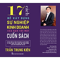 17 Cách để xây dựng sự nghiệp kinh doanh của bạn với một cuốn sách