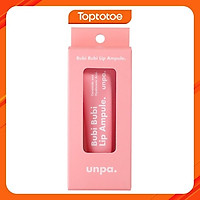 Tinh Chất Dưỡng Môi Bubi Bubi Lip Ampoule 10g