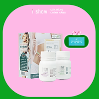 COMBO Thực phẩm hỗ trợ giảm cân & bảo vệ sức khoẻ R-SLIM + DIPOX giảm tối thiểu tình trạng tăng cân trở lại, giúp dưỡng da, mát gan đào thải độc tố được nhập khẩu trực tiếp từ SINGAPORE bởi ISHOW Việt Nam