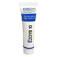 Gel Bôi Ezoyb 10 Giúp Giảm Và Ngăn Ngừa Mụn Trứng Cá (10g)