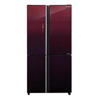 Tủ lạnh Sharp Inverter 525 lít SJ-FXP600VG-MR Model 2021 - Hàng chính hãng (chỉ giao HCM)