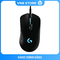 Chuột Chơi Game Có Dây Logitech G403 Prodigy 12000DPI RGB 6 Phím - Hàng Chính Hãng