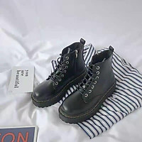 Giày Bốt Khoá Chiến Binh Hót