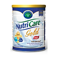 Sữa bột Nutricare Gold Mới phục hồi bồi bổ cơ thể (400g, 900g)