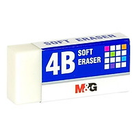Bộ 4 Gôm Trắng Nhỏ M&G - AXPN0760