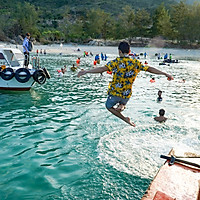 Tour Du lịch Bình Ba - Bình Hưng - Bình Tiên - Ninh Chữ 3 Ngày 3 Đêm - Thưởng thức Buffet - BBQ Hải sản
