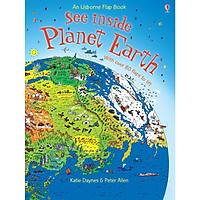 Usborne See inside Planet Earth