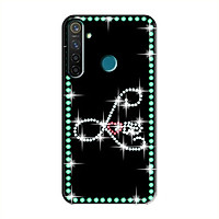 ỐP LƯNG ĐÍNH ĐÁ DÀNH CHO REALME 5 PRO
