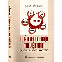 Quản trị Tinh gọn tại Việt Nam, đường tới thành công