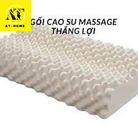 Gối cao su thiên nhiên masagge Thắng Lợi