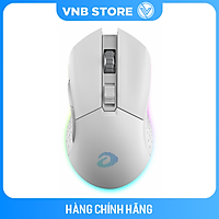 Chuột không dây Gaming DAREU EM901 RGB - (BRAVO ATG4090 sensor) (Hàng chính hãng)