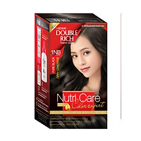 Kem nhuộm tóc thời trang Double Rich Beaty Color & Nutri Care Trend Colour