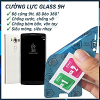 Dán cường lực dẻo nano dành cho LG V10