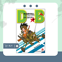 DragonBall - 7 viên ngọc rồng - Tập 04