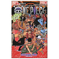 One Piece Tập 64: 10 Vạn Vs 10 (Tái Bản 2019)