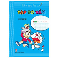 Khởi Đầu Học Viết: Tập Tô Vần (Tái Bản 2019)