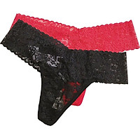 Combo 2 Quần lót lọt khe ren sexy, quần lót nữ ZQ6214 (Giao màu ngẫu nhiên)