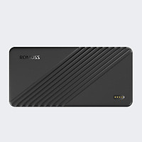Pin Dự Phòng Đa Cổng Hai Chiều Cho Android Và Apple 30000mAh ROMOSS WA30