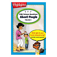 On the Go: Kids Science Questions About People Vol. 2