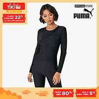 PUMA - Playsuit nữ Tailored for Sport 597062-01