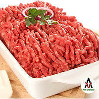 Thịt bò Úc xay