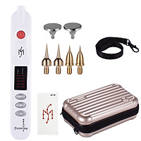 Portable Beauty Equipment Skin Tag Remover Multi-Speed Adjustable Beauty Equipment Electric Freckle Pen Skin Tag Repair