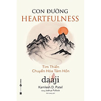 Cuốn Sách Cực Hay Về Nghệ Thuật Sống Đẹp: Con đường Heartfulness – Tim thiền - chuyển hóa tâm hồn
