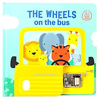 Wind Up Music Box Book - The Wheels On The Bus