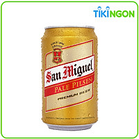 Lon Bia SAN MIGUEL Pale Pilsen 330 ml