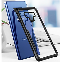 Ốp Lưng Chống Sốc Mặt Lưng Trong Suốt Bảo Vệ Cho Samsung Galaxy Note 9 - Hàng Chính Hãng Xundd