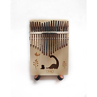 Đàn Kalimba 17 Phím RABI Giá Rẻ