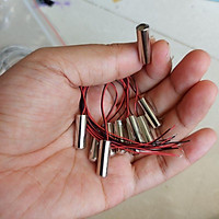 Các loại động cơ motor mini dùng cho đồ chơi điều khiển: drone flycam xe thuyền fpv ...