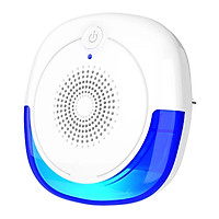 Plug-in Ultrasonic Pest Repellent Portable Electric Mosquito Mouse Repeller Frequency Conversion Ultrasonic Insect Bug