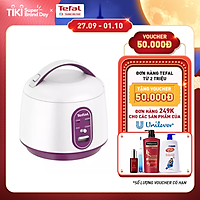 Nồi cơm điện cơ mini Tefal RK224168 - 0.7L, 300W - Hàng chính hãng