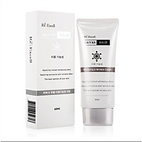 Kem Dưỡng Trắng chống nhăn Re:Excell Haiyan Balm Whitening & WrinKle Cream R&B xuất sứ Hàn Quốc, chiết xuất 100% từ thiên nhiên, dưỡng ẩm, làm trắng, ngừa lão hóa, nâng tone màu da trắng mịn, mờ đốm nâu sạm, làm đều màu da, 60ml