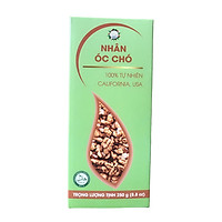 Nhân Óc Chó Mỹ ( Walnuts ) Việt Tam Anh 250g - hạt dinh dưỡng