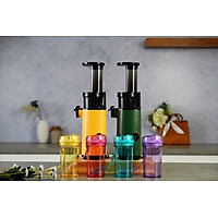 Máy ép chậm rau củ quả đa năng Mini SnapBee SK-202VN - Hàng Chính Hãng - Thương Hiệu Mỹ