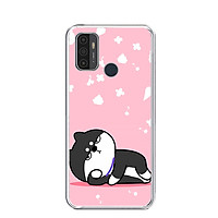 Ốp lưng điện thoại OPPO A53 2020 - Silicon dẻo - 0257 CUTE10 - Hàng Chính Hãng