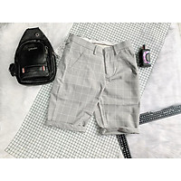 quần short tây âu cao cấp V&N